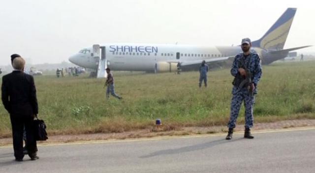 Sortie de piste Shaheen Airlines: le pilote avait bu