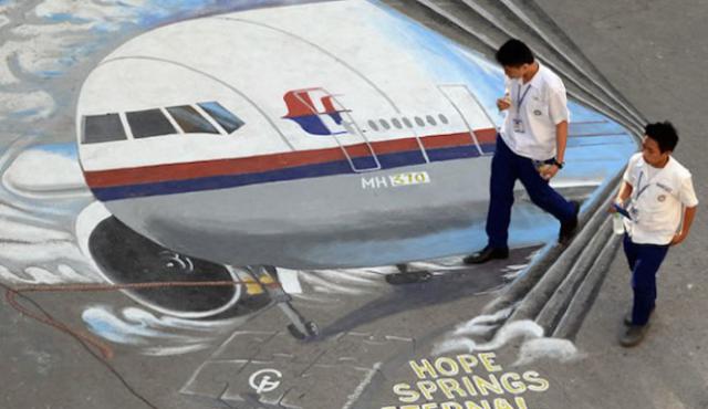 Les familles du vol MH370 n'ont pas réuni les 5 millions