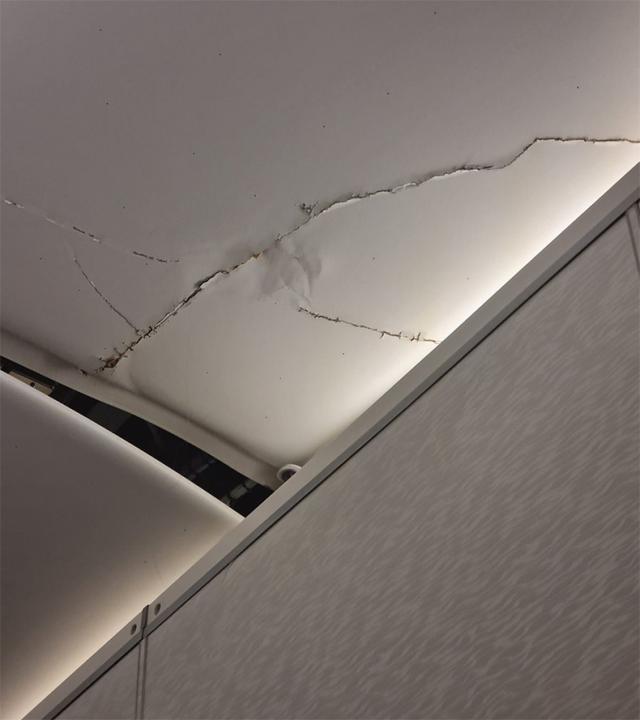 Plusieurs blessés cause turbulences dans un avion de Emirates