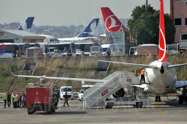 Alerte à la bombe dans un avion de Turkish Airlines