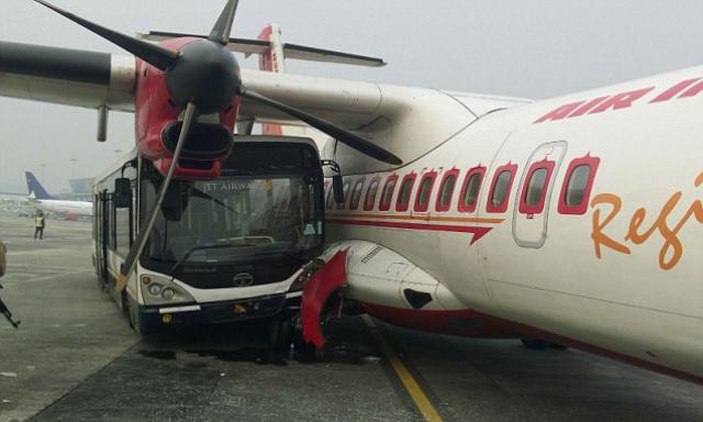 L'avion de Air India Regional sera peut-être détruit