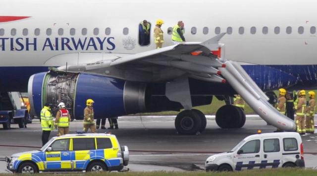 BA762: Deux sociétés américaines de maintenance poursuivies