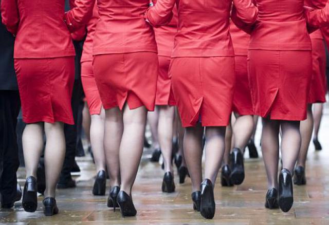 El Al impose à ses hôtesses de l'air le port de talons hauts