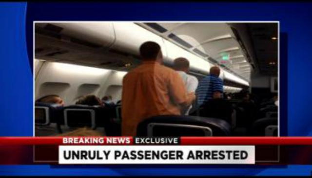 Passager indélicat expulsé d'un avion de US Airways