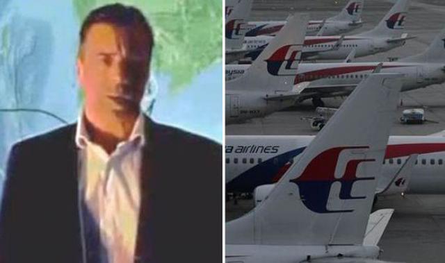 MH370: L'appareil aurait été utilisé pour attaquer les USA