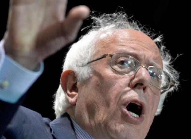 Bernie Sanders ne veut pas du vol Cork-Boston de Norwegian