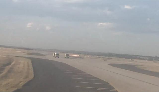Retour cause fumée dans la cabine d'un avion de SriLankan