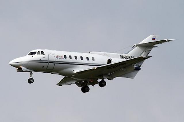 Un avion de AeroLimousine heurte des arbres au poser