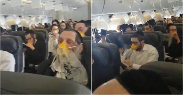 Déroutement cause dépressurisation d'un avion de Titan