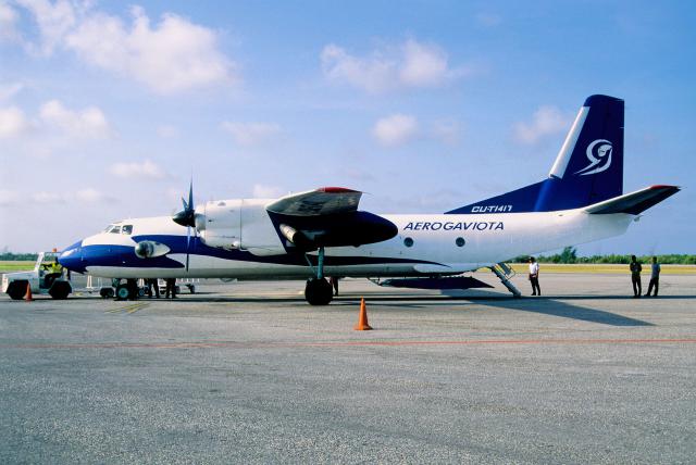 Un avion de Aerogaviota porté disparu sur l’île de Cuba