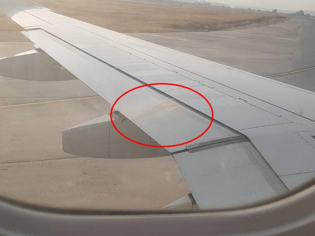 Déroutement cause fuite hydraulique d'un avion de AeroMéxico