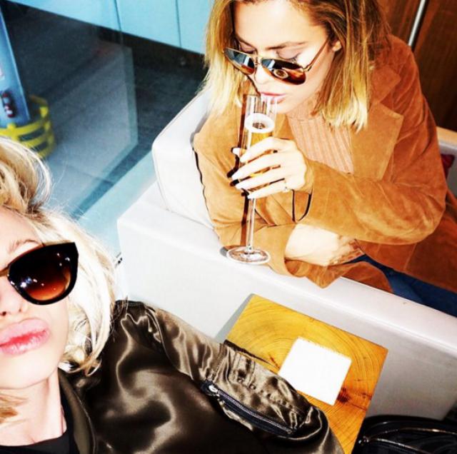 Khloe Kardashian échappe à une 'mort atroce' en avion