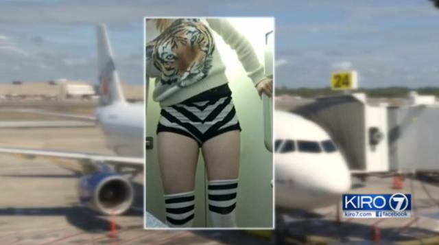 JetBlue refuse une passagère pour cause de short trop court