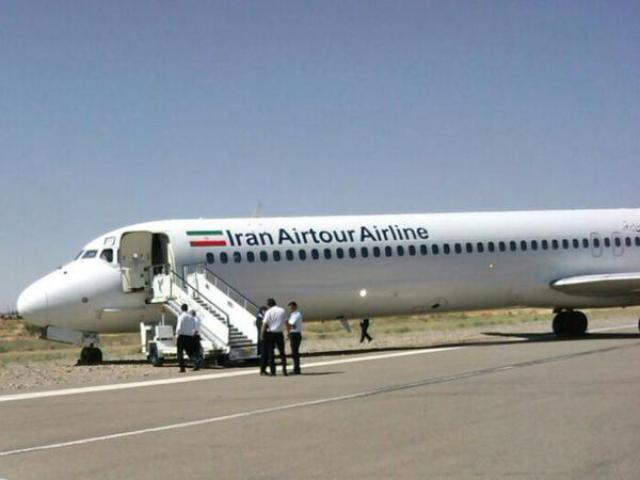 Déroutement cause fuite de carburant d'un avion de Sky