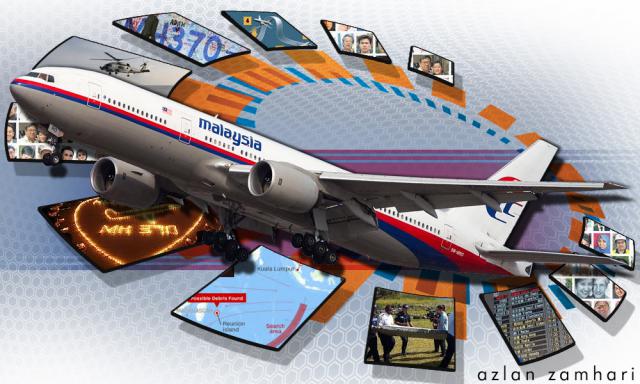 MH370: Un autre élément d'avion retrouvé en Afrique du Sud