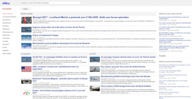 Le nouveau Google Actus vous déplaît ? Pensez à Airnews