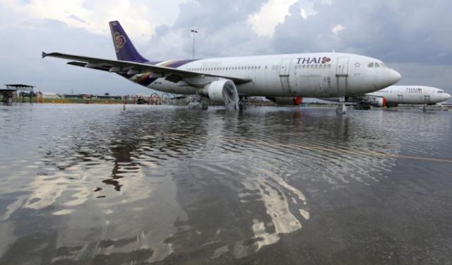 Carton rouge de l'OACI pour les compagnies thaïlandaises