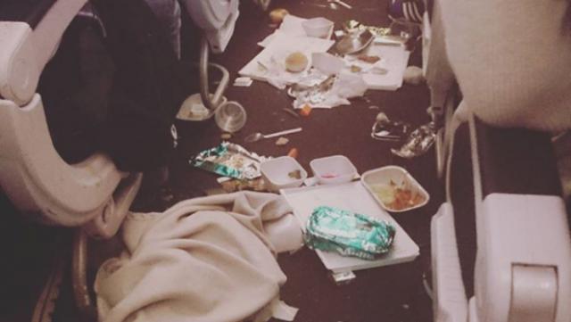 Un avion de Air New Zealand secoué par des turbulences