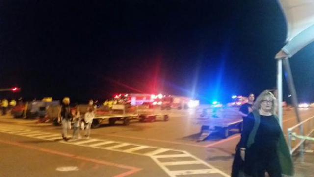 Déroutement cause odeur de fumée dans un avion de JetStar