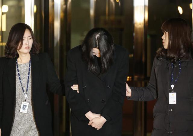 La guerre du macadamia de Korean Air continue de faire rage