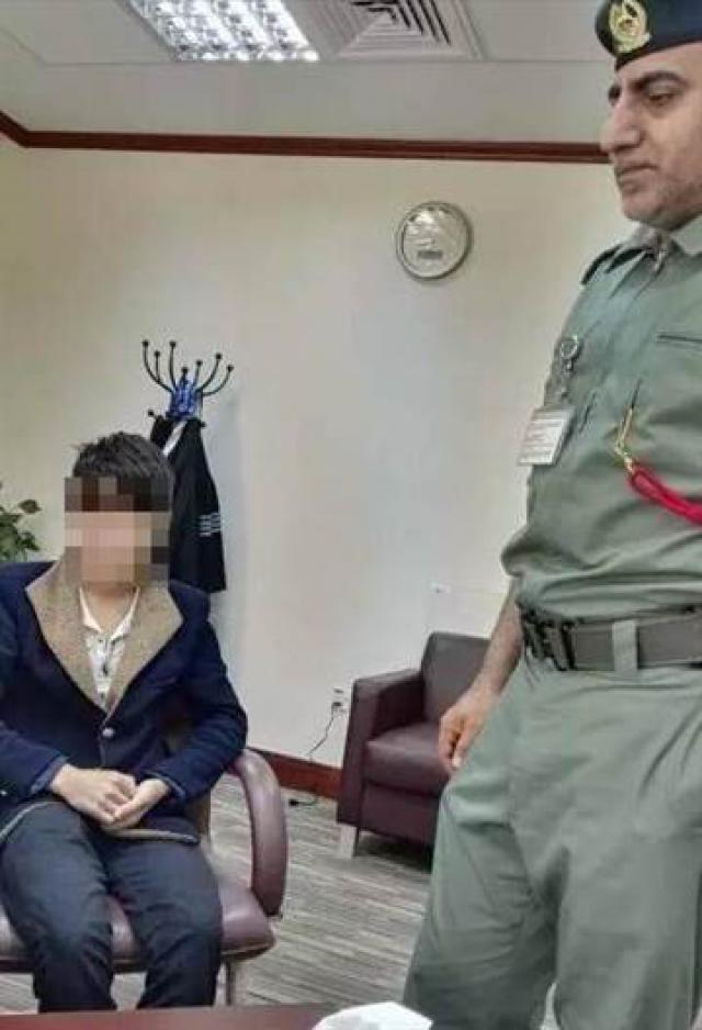 Un ado chinois retrouvé dans la soute d'un avion de Emirates