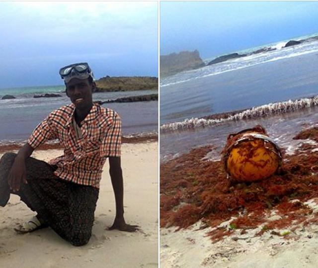 MH370 La boite noire retrouvée en Somalie n'est pas la bonne