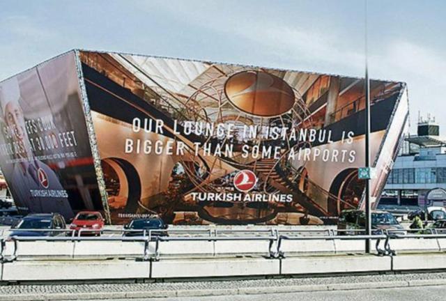 Turkish Airlines fâche les allemands et l'aéroport de Berlin