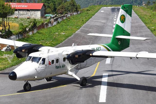 Un avion de Tara Air disparaît au-dessus du Népal