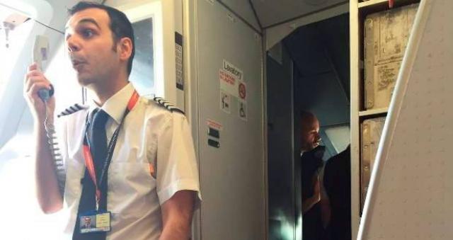 Un avion de EasyJet retardé pour cause de dispute d'équipage
