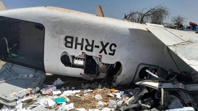 Un avion de Light Air Services s'écrase au décollage au Soudan