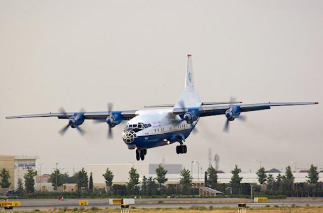 Un avion-cargo de Silk Way s'écrase en Afghanistan