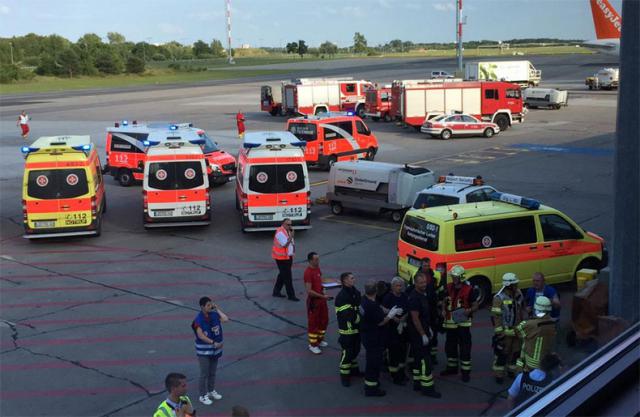 Déroutement cause panne climatisation d'un avion de EasyJet