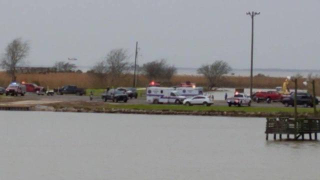 Un avion-cargo de Atlas Air s'écrase près de Houston