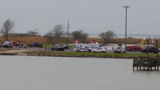 Un avion-cargo de Atlas Air s'écrase près de Houston