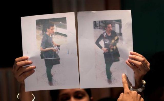 L'homme au passeport volé était un chercheur d'asile iranien