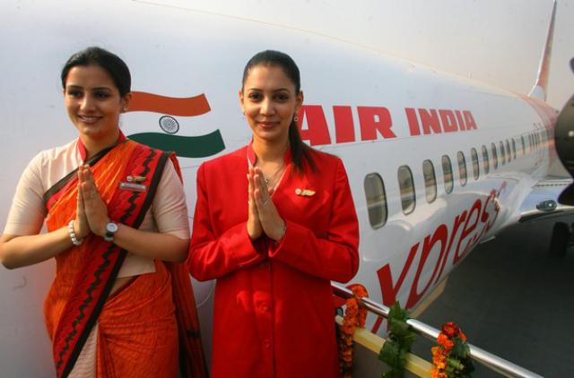 Air India interdit de vol 130 PNC «trop gros» pour voler