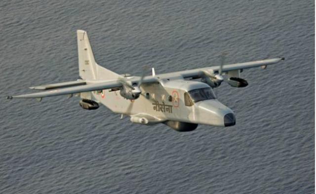 Un avion militaire indien disparaît en mer au large de Goa