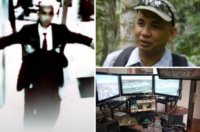 MH370: Le commandant de bord parmi les suspects principaux