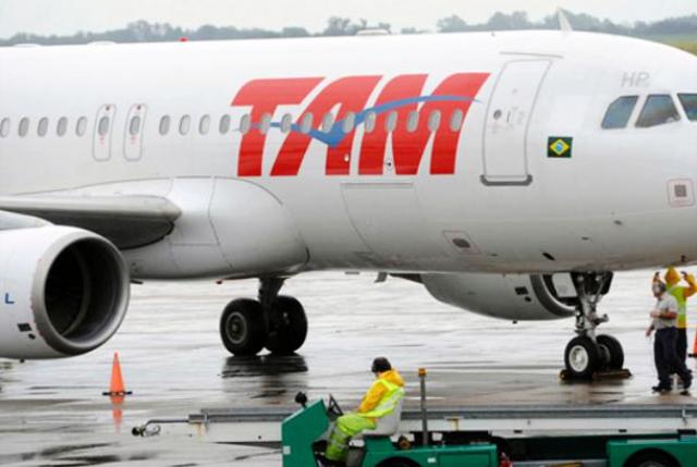Un avion de TAM évite un ULM qui croisait sa trajectoire