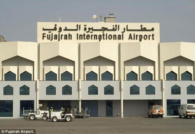 Trois spotters britanniques arrêtés et emprisonnés à Dubaï
