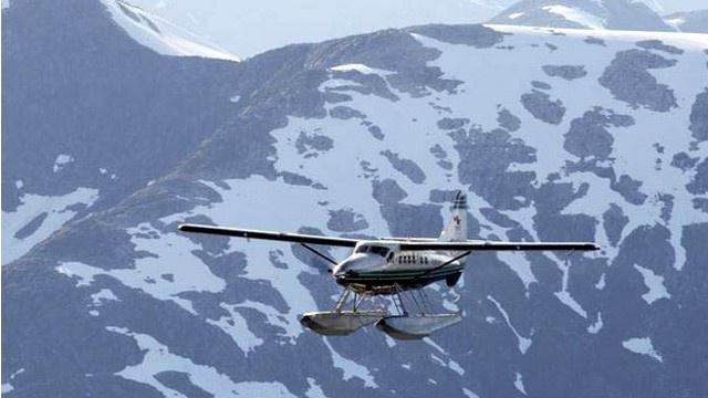 Un avion de Promech Air heurte une falaise en Alaska