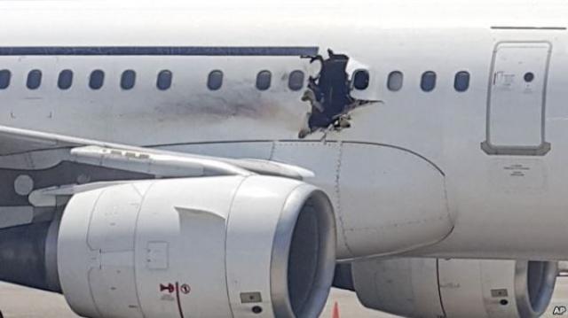 Cinq arrestations après l'attentat de l'avion de Daallo