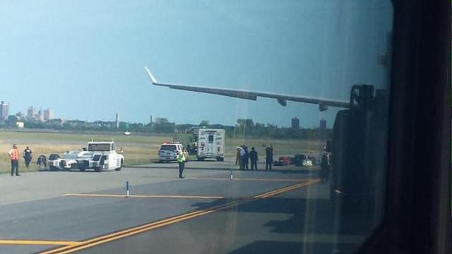 Fausse alerte à la bombe sur un avion de Alitalia