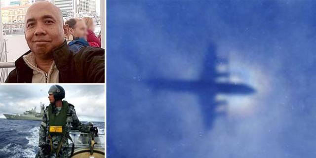 MH370: L'employé de la plate-forme pétrolière a été licencié