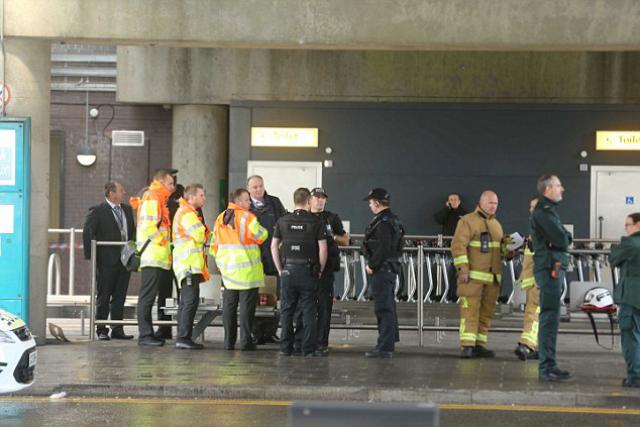 Un français arrêté à Gatwick en possession de deux armes