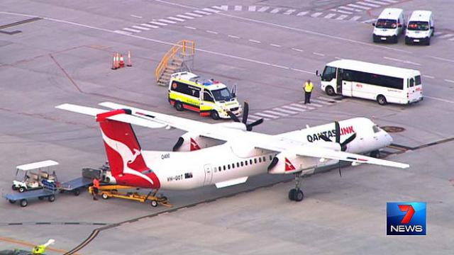 Déroutement cause fumée d'un avion de Qantas Airways