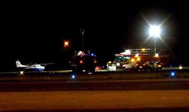 Un passager pose l'avion après que le pilote se soit évanoui
