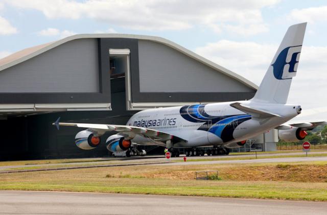 Malaysia Airlines va changer de nom et les avions de livrée