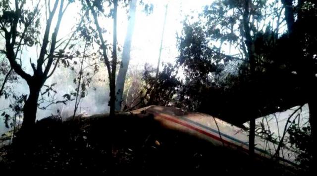 Un avion de l'Armée Laotienne s'écrase dans le nord du pays