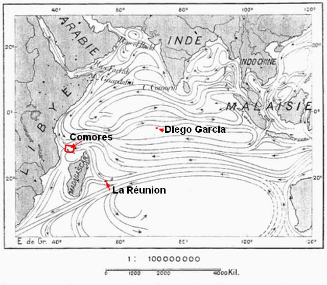Disparition Du Mh370 La Piste De Diego Garcia Relancee